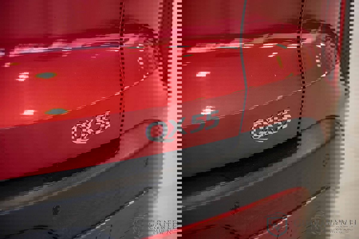 Used 2022 INFINITI QX55 Sensory w/ Lighting Package image 15