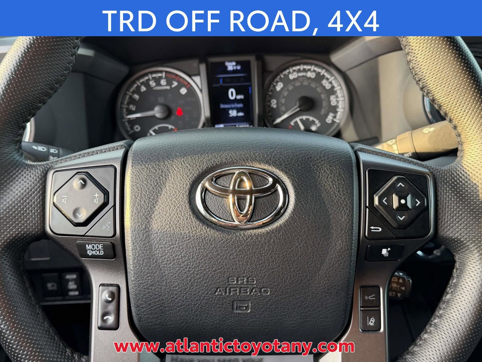 Certified 2023 Toyota Tacoma TRD Off-Road image 28