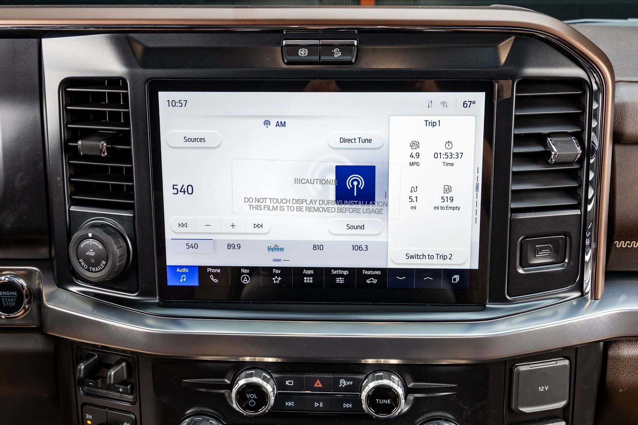 Used 2026 Ford F250 King Ranch image 25