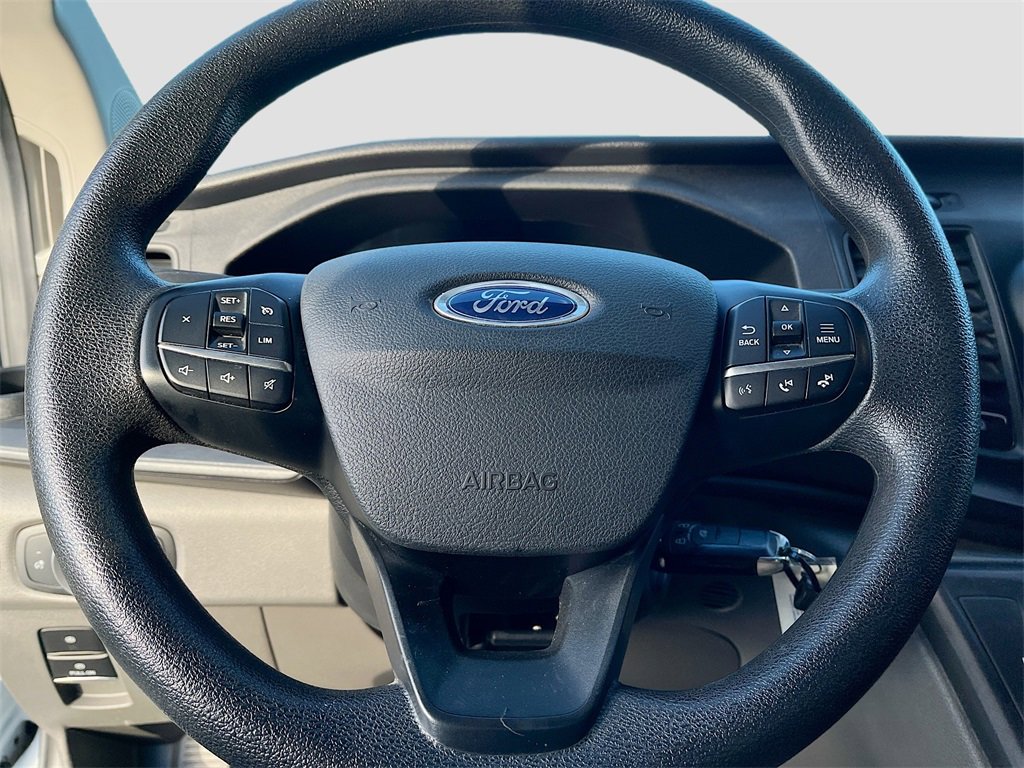 Used 2024 Ford Transit 350 Low Roof image 11