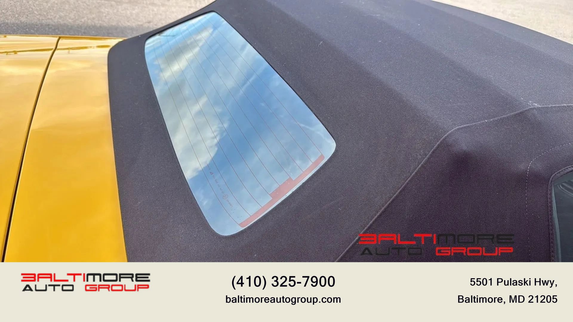 Used 2002 Chevrolet Corvette Convertible w/ Preferred Equipment Group2 RWD image 23
