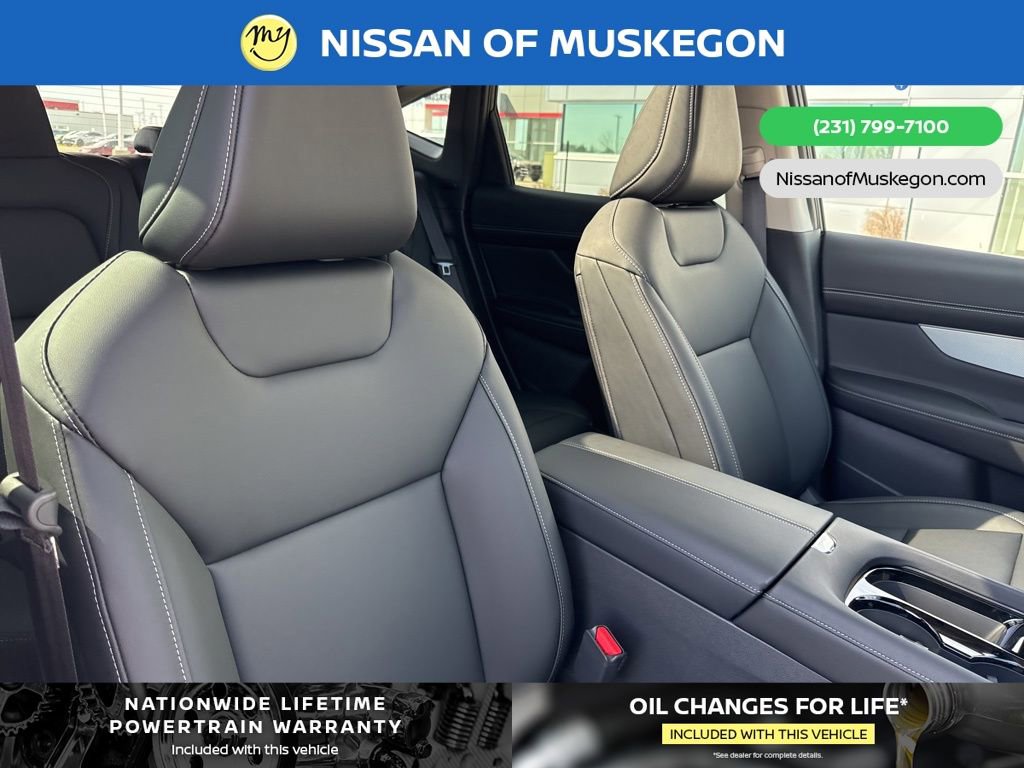 New 2025 Nissan Murano SL image 28