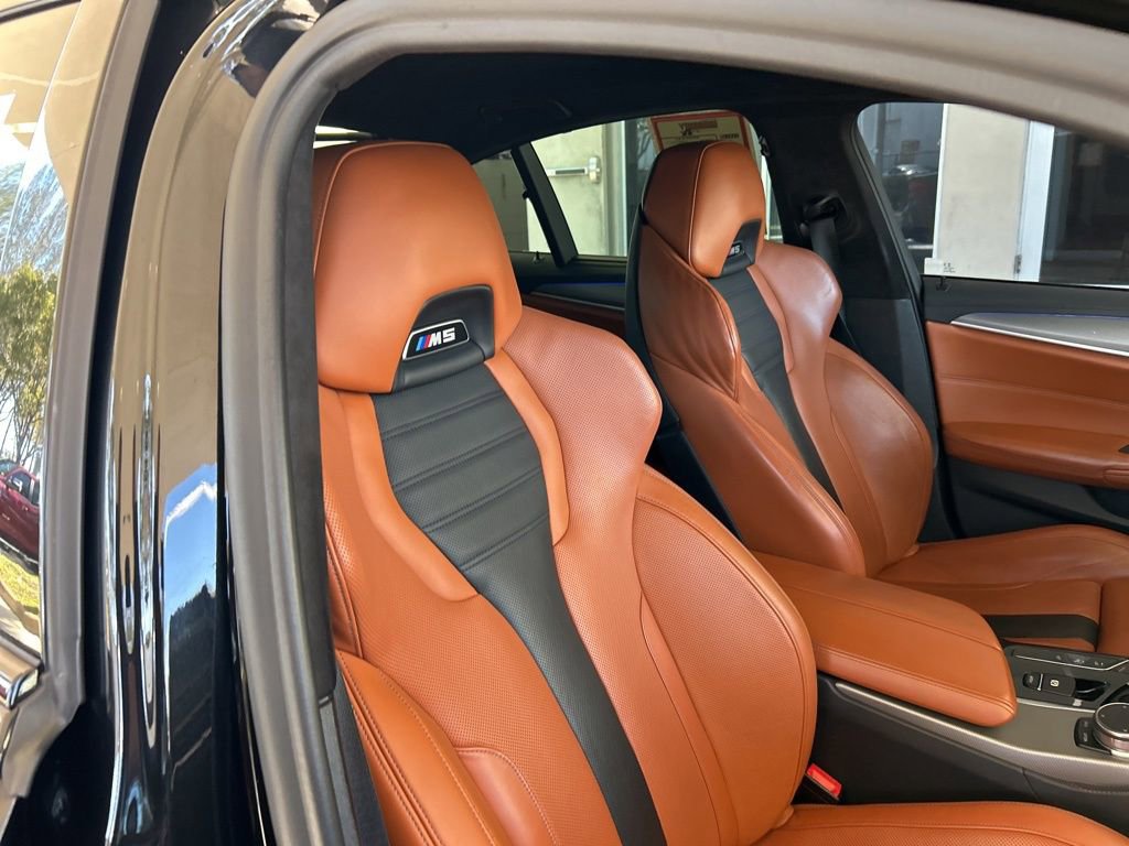 Used 2020 BMW M5 w/ Executive Package image 25