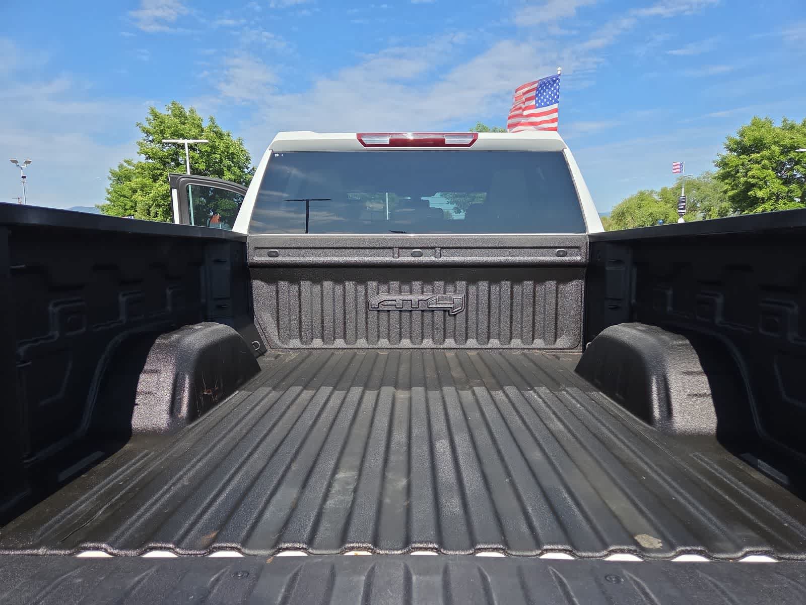 Used 2021 GMC Sierra 1500 AT4 AWD/4WD image 27