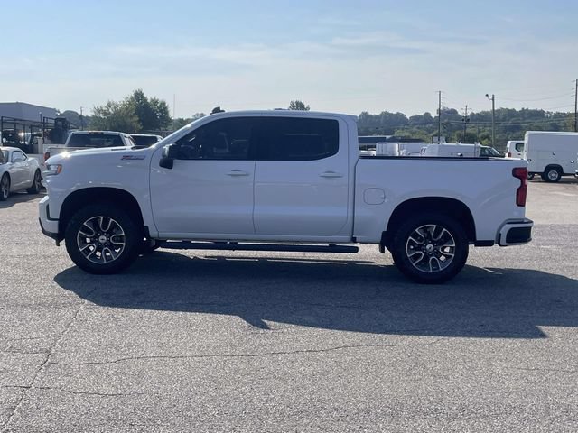 Used 2020 Chevrolet Silverado 1500 RST AWD/4WD image 7