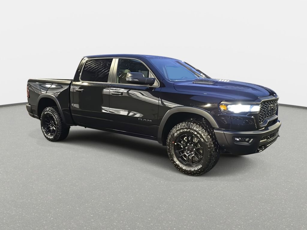 New 2026 RAM 1500 Rebel w/ Rebel Level 1 Equipment Group AWD/4WD image 3