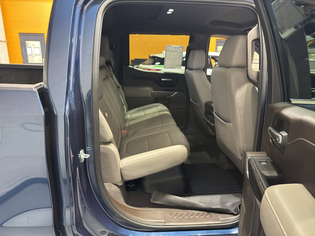 Used 2022 Chevrolet Silverado 1500 LTZ w/ Safety Package II image 20