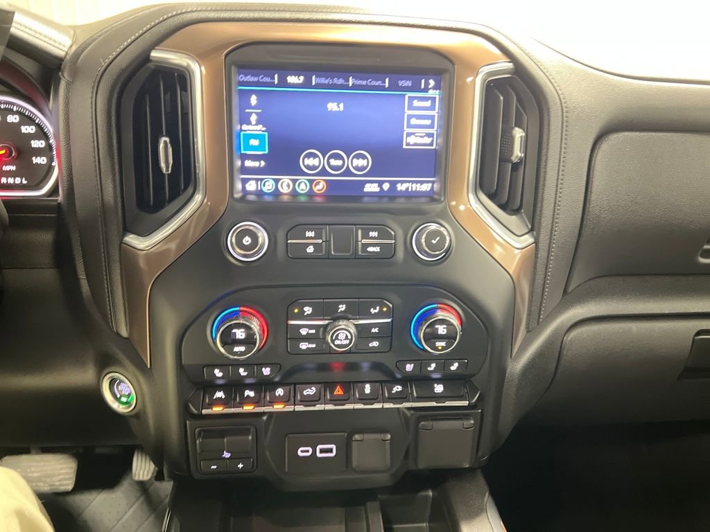Used 2019 Chevrolet Silverado 1500 High Country w/ Max Trailering Package image 18