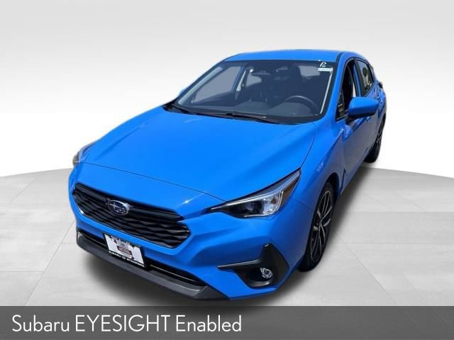 Used 2025 Subaru Impreza 2.0i Sport AWD/4WD image 4