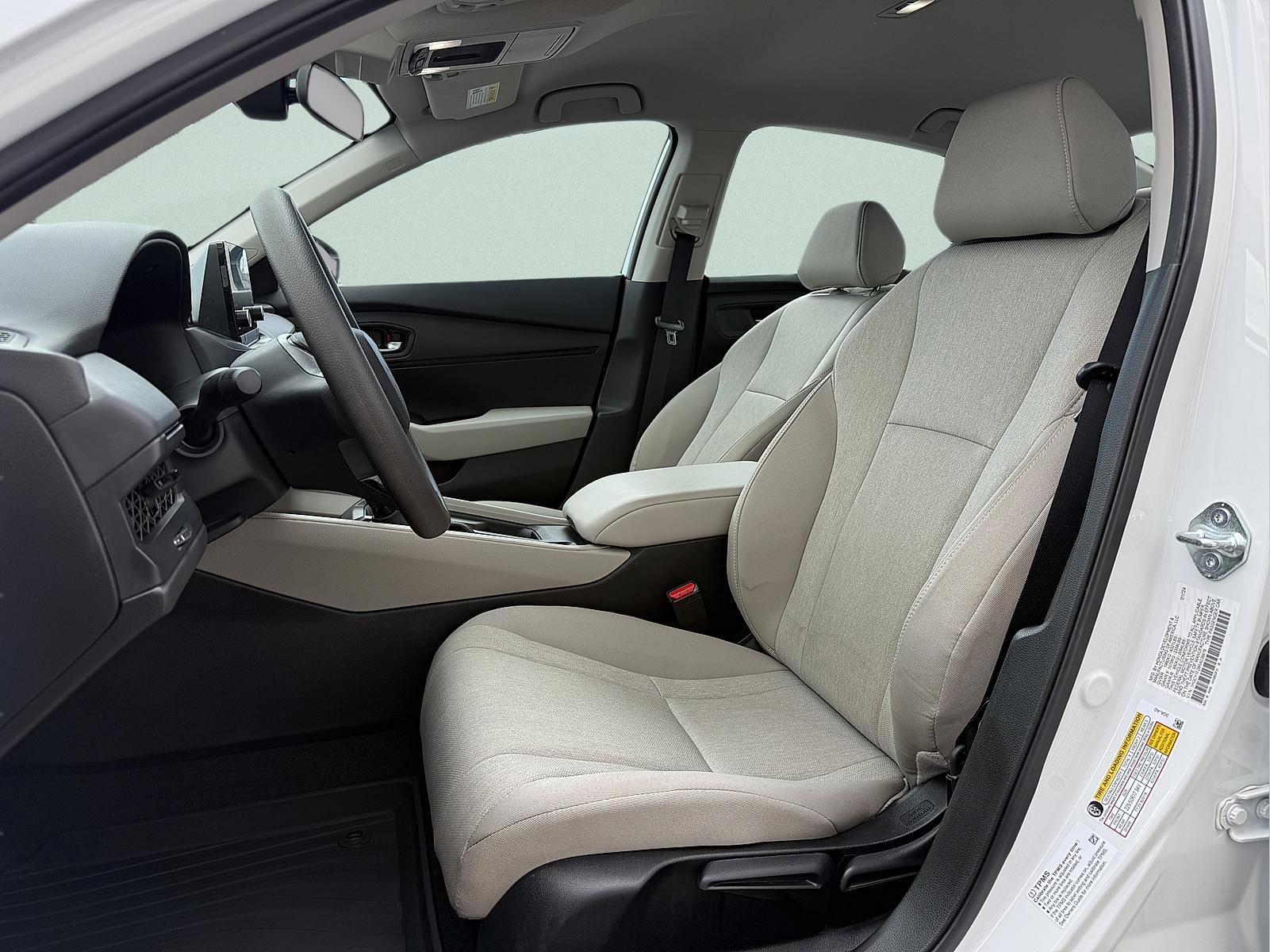 Certified 2024 Honda Accord LX image 12