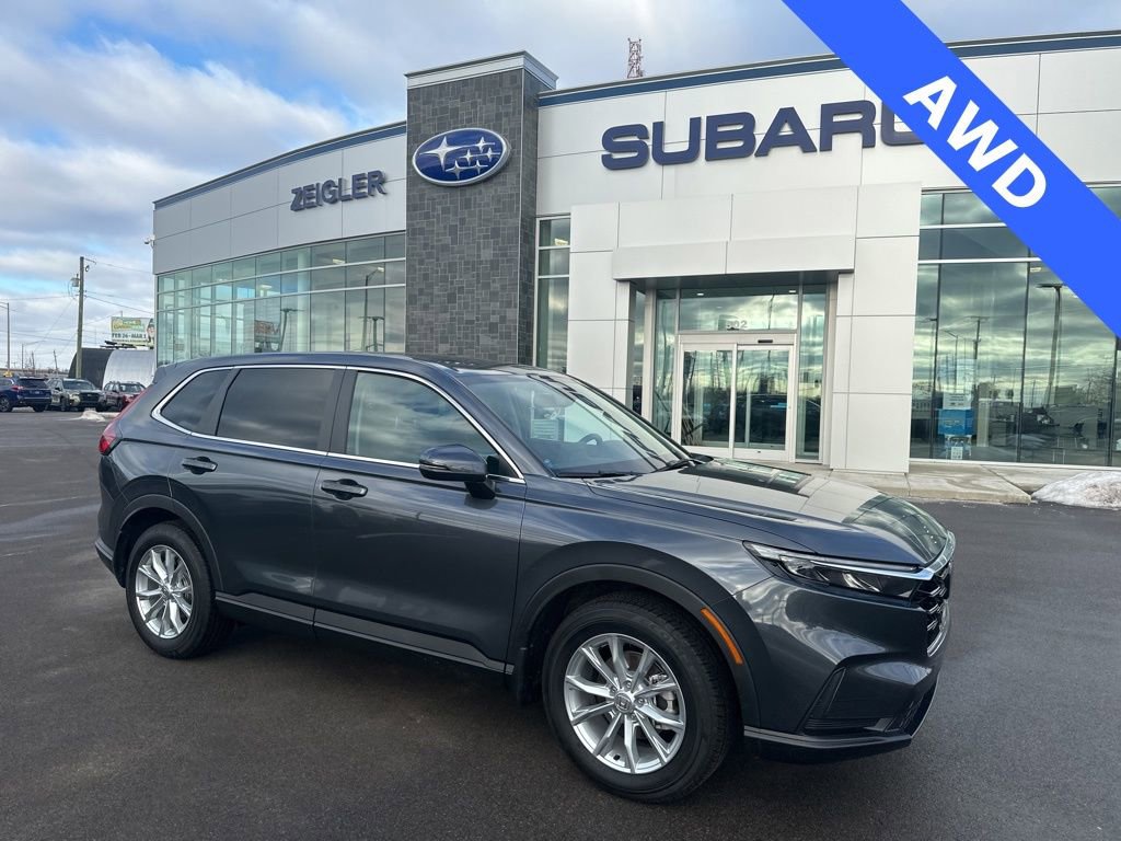 Used 2025 Honda CR-V EX