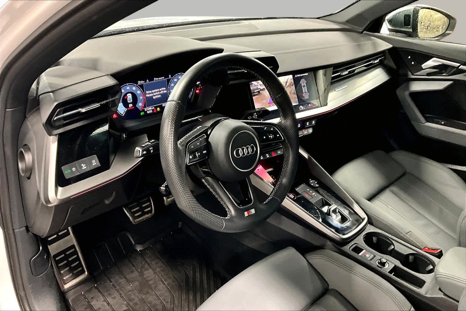 Used 2022 Audi S3 Premium AWD/4WD image 17