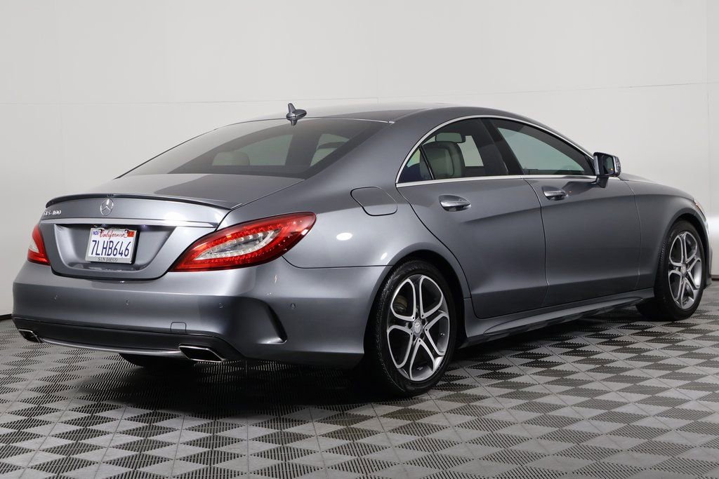 Used 2016 Mercedes-Benz CLS 400 image 4