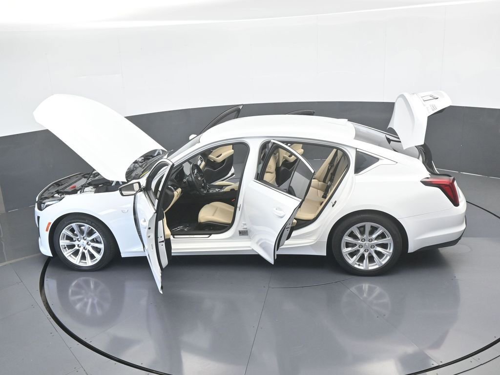 Used 2020 Cadillac CT5 Luxury image 69