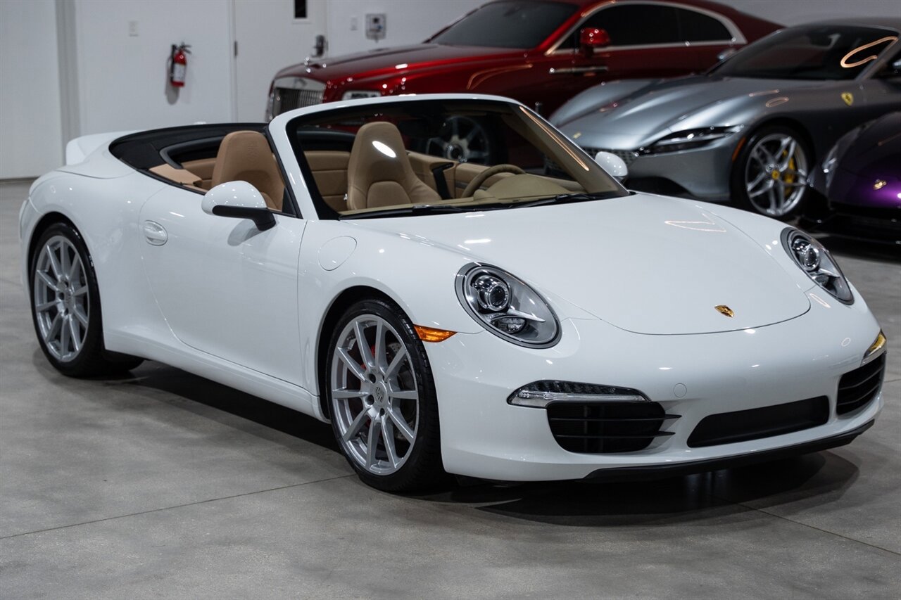 Used 2013 Porsche 911 Carrera S RWD image 9