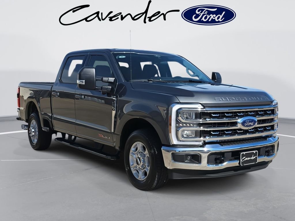 New 2026 Ford F250 XLT image 10