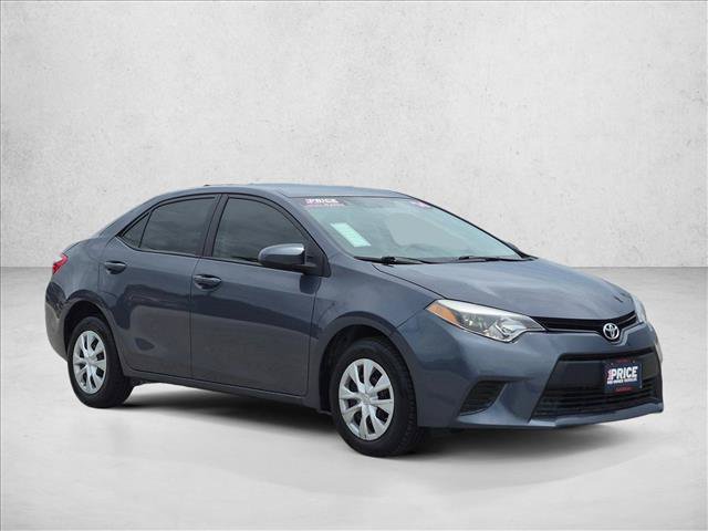 Used 2014 Toyota Corolla L FWD image 3