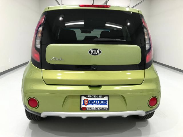 Used 2018 Kia Soul + FWD image 24