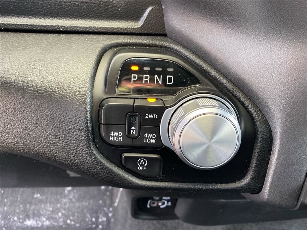 Used 2023 RAM 1500 Laramie w/ Trailer Tow Group image 11