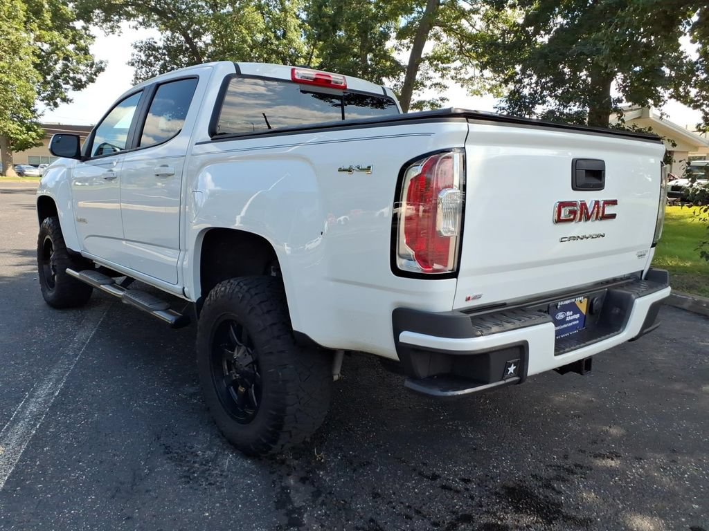 Used 2022 GMC Canyon Elevation w/ Trailering Package AWD/4WD image 4