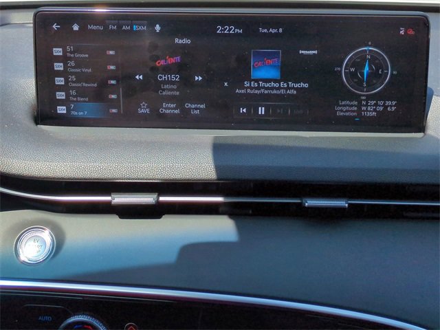 Certified 2024 Genesis Electrified GV70 Advanced image 17