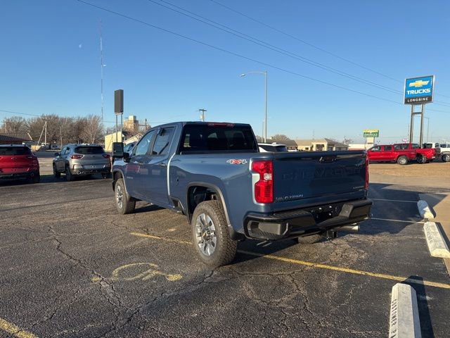New 2026 Chevrolet Silverado 2500 Custom w/ Custom Value Package image 5