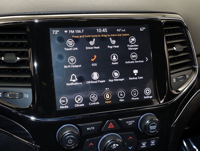 Used 2021 Jeep Grand Cherokee Limited image 17