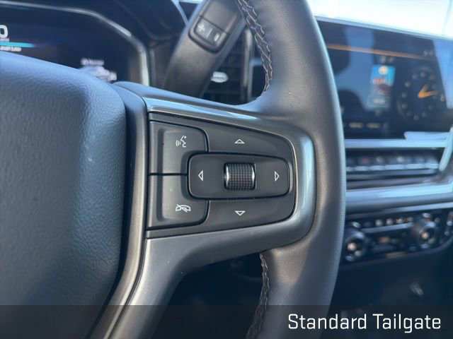 Used 2025 Chevrolet Silverado 1500 LT image 39