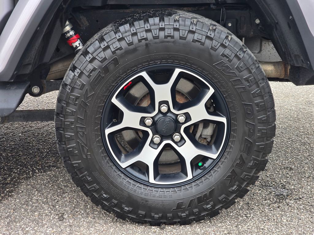 Used 2020 Jeep Gladiator Rubicon image 20