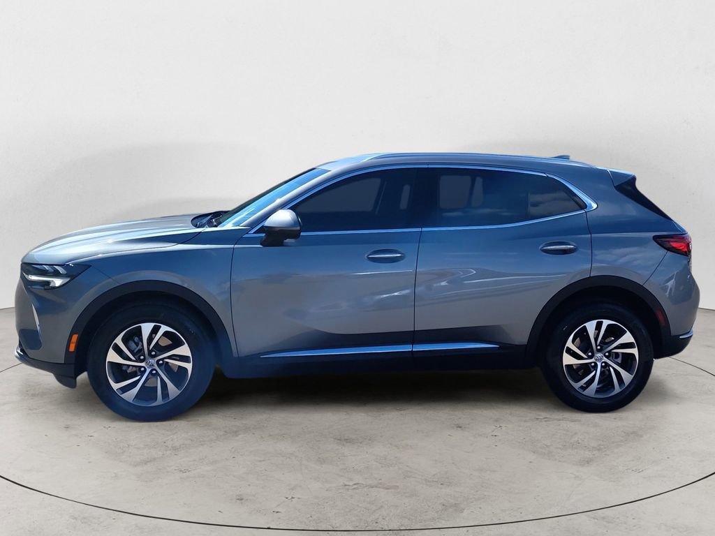 Certified 2022 Buick Envision Essence w/ Technology Package I FWD image 2
