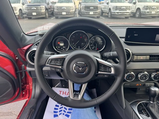 New 2025 MAZDA MX-5 Miata Grand Touring image 10