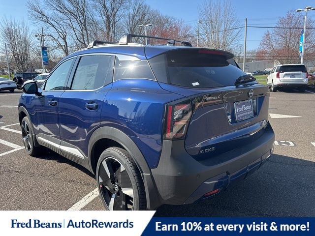 New 2026 Nissan Kicks SR w/ Cold Weather Package image 6