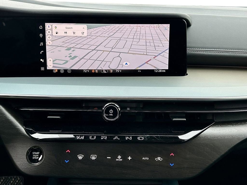 New 2026 Nissan Murano Platinum w/ Cargo Package image 22