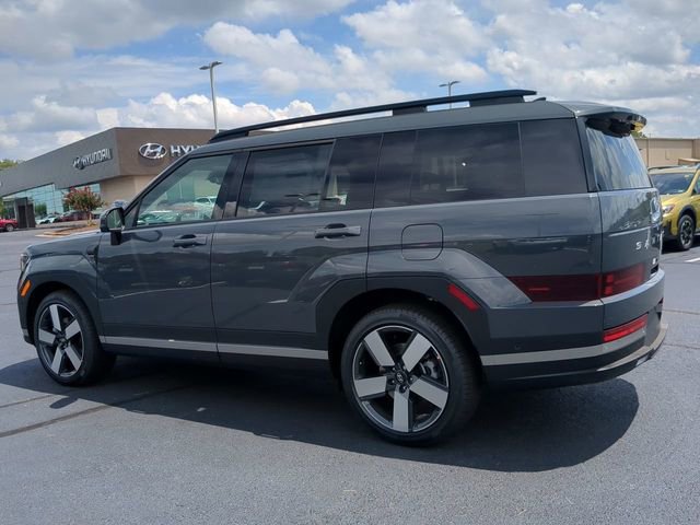 Certified 2024 Hyundai Santa Fe Limited image 6