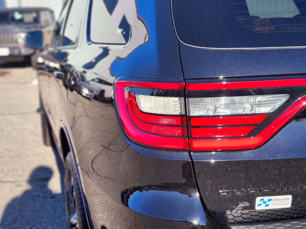 Used 2026 Dodge Durango GT AWD/4WD image 9