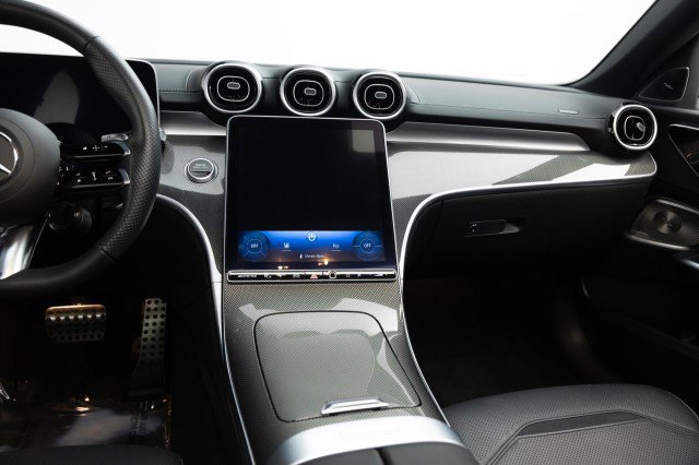 Used 2024 Mercedes-Benz C 63 AMG S w/ Driver Assistance Package image 14