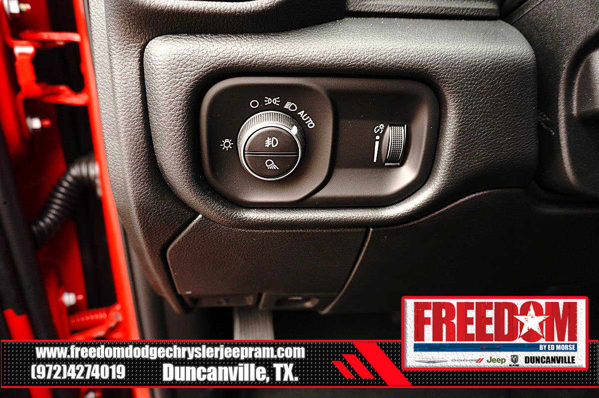 New 2026 RAM 3500 Tradesman AWD/4WD image 25