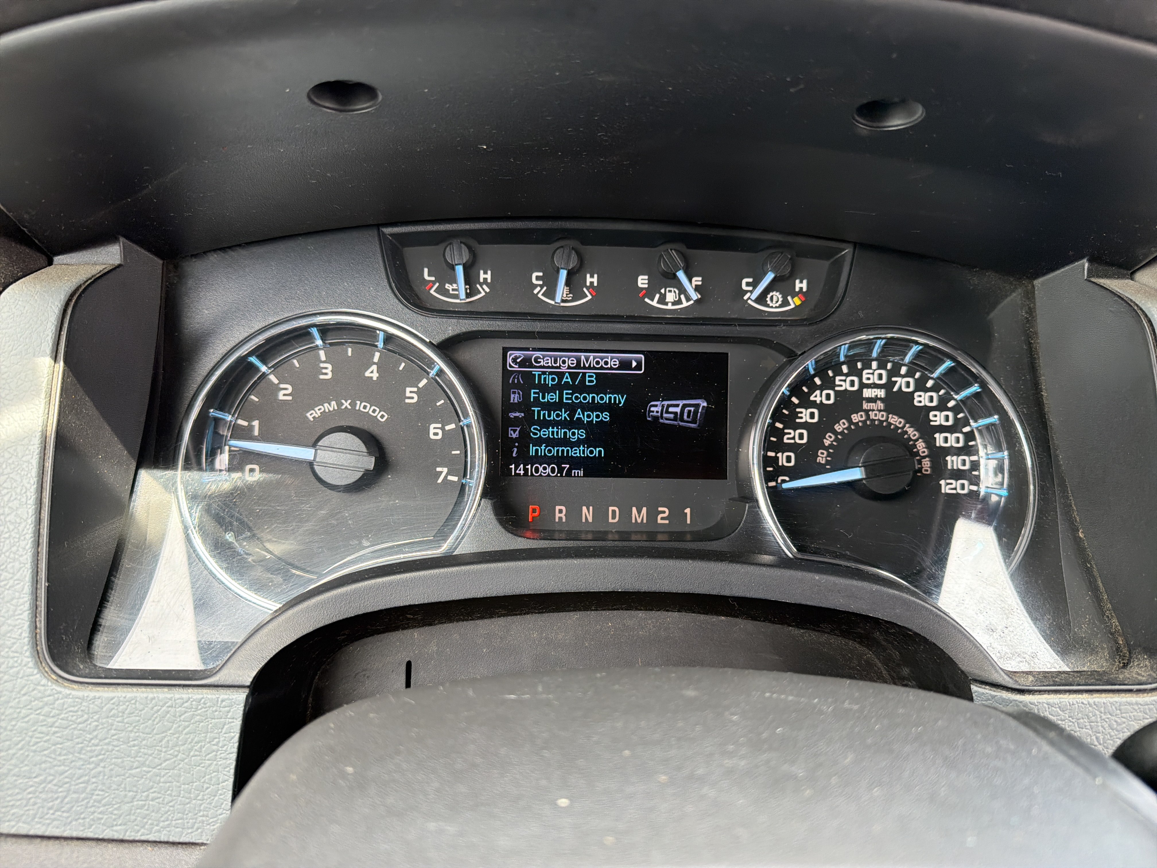 Used 2012 Ford F150 XLT w/ XLT Chrome Pkg AWD/4WD image 21