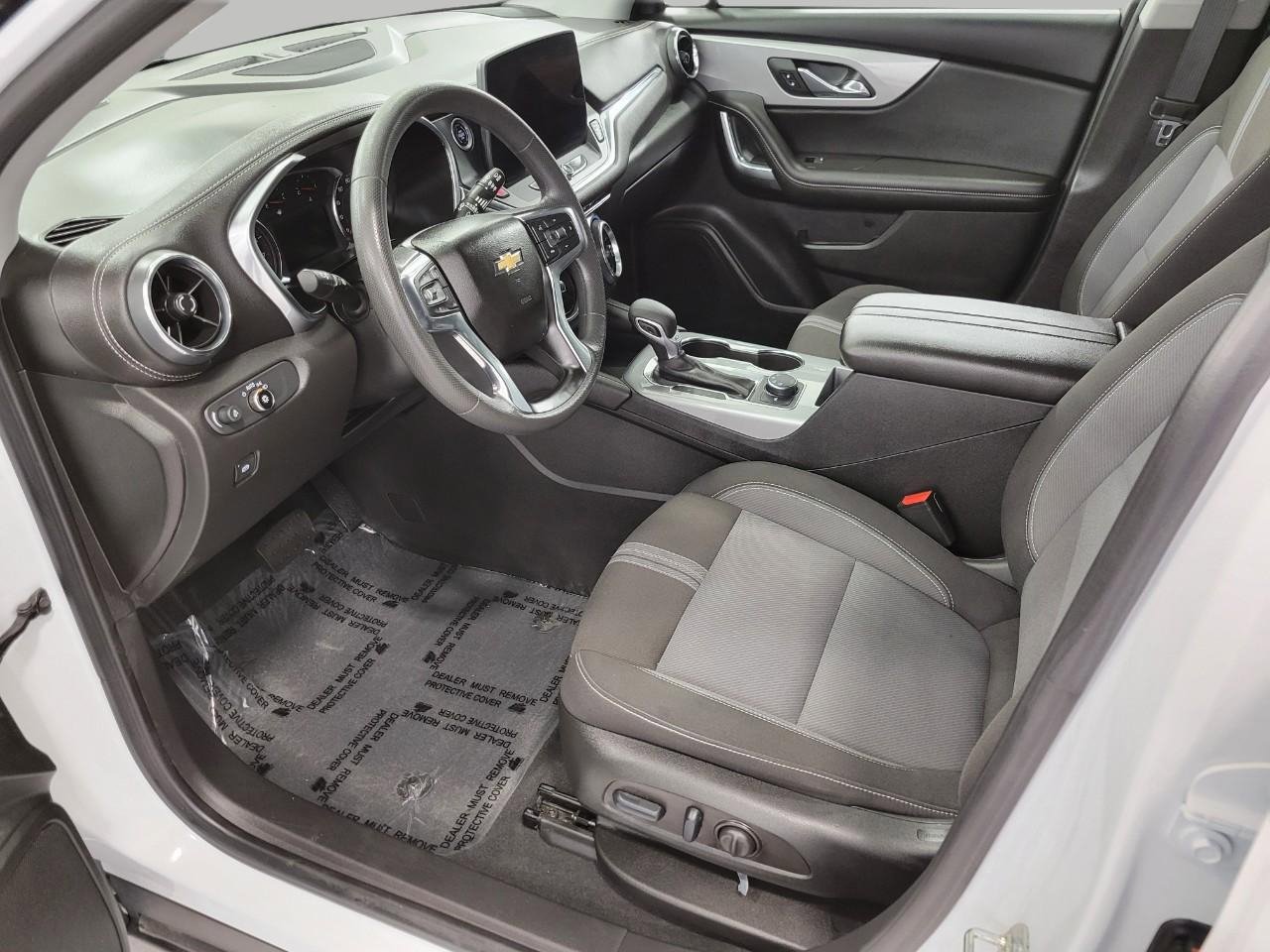 Used 2023 Chevrolet Blazer LT w/ LPO, Floor Liner Package AWD/4WD image 9