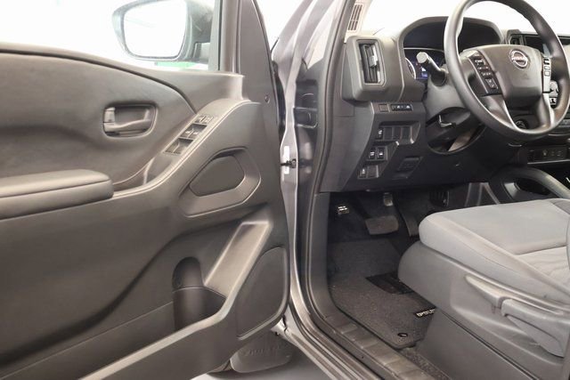 New 2026 Nissan Frontier S w/ Tow Package image 8