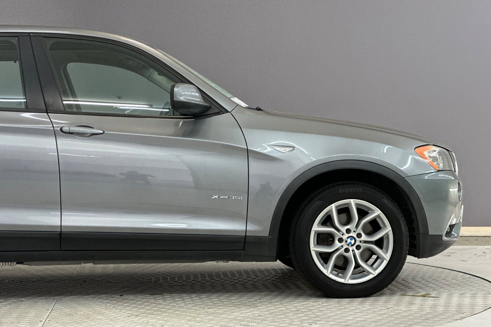 Used 2012 BMW X3 xDrive35i image 35