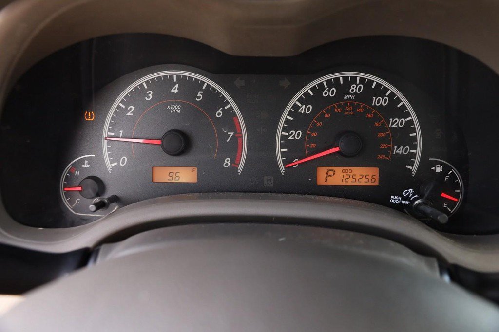 Used 2009 Toyota Corolla XLE FWD image 9