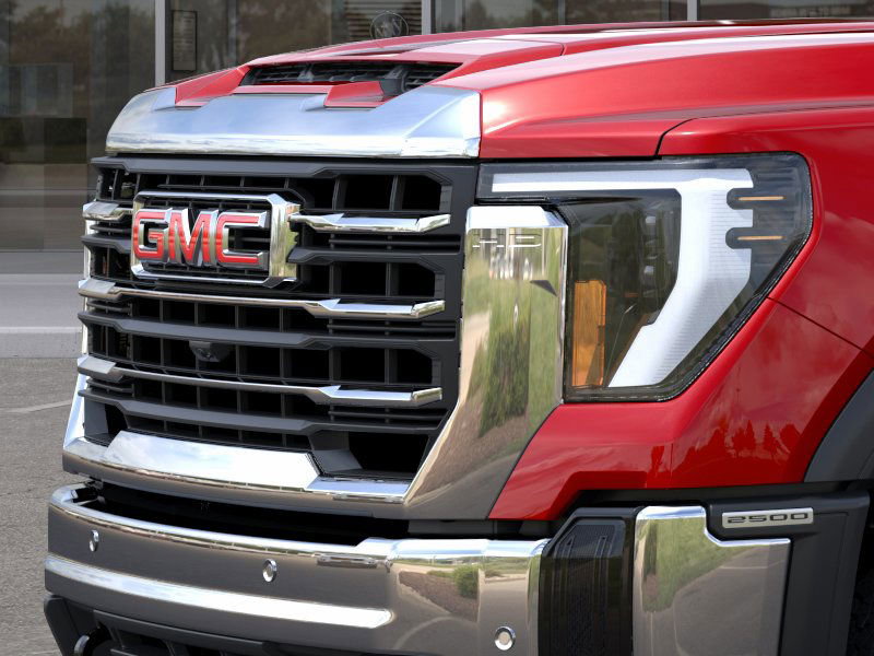 New 2026 GMC Sierra 2500 SLT w/ SLT Premium Package image 13