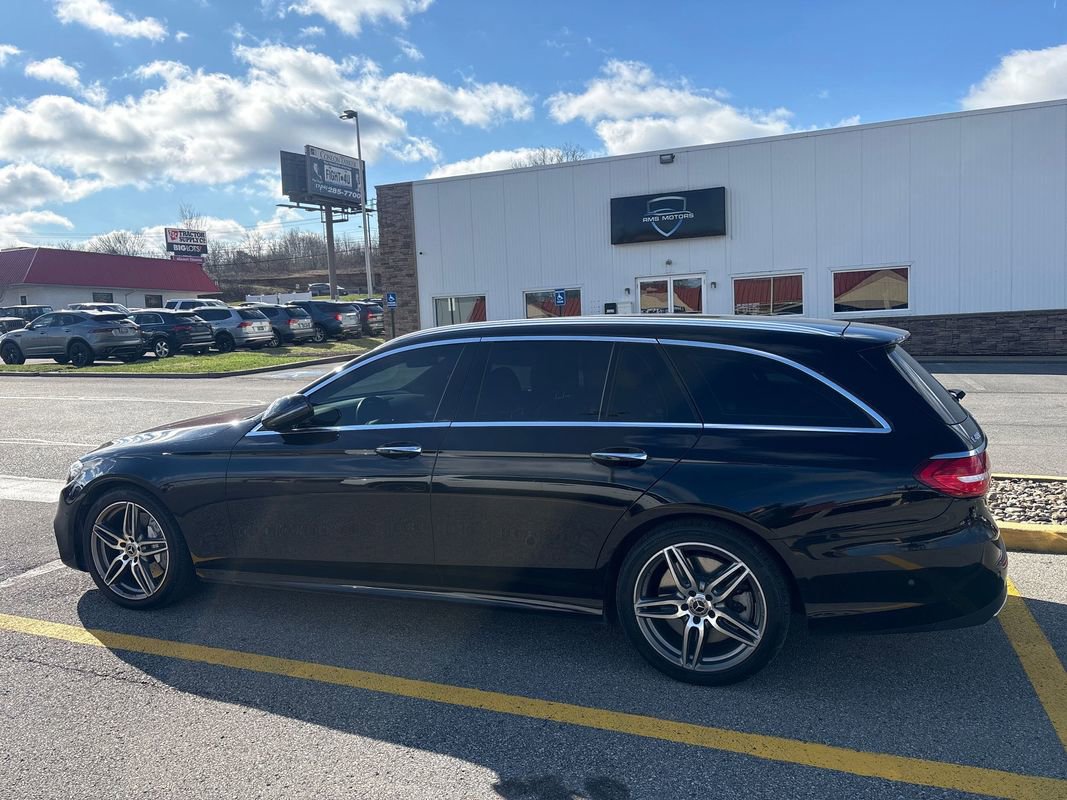 Used 2018 Mercedes-Benz E 400 4MATIC Wagon image 8