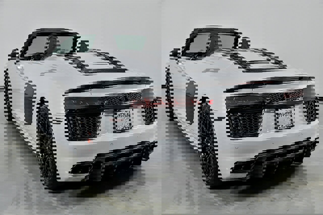 Used 2018 Audi R8 V10 plus image 10