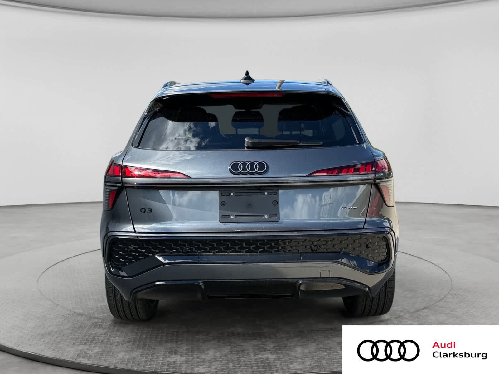 New 2026 Audi Q3 quattro 2.0T AWD/4WD image 6