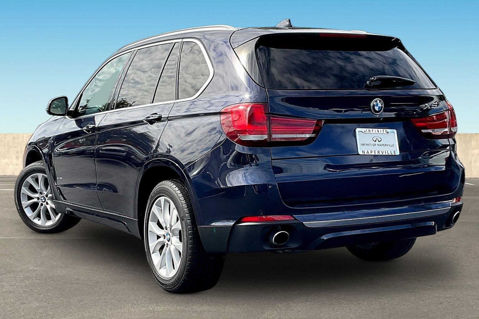 Used 2015 BMW X5 xDrive35i AWD/4WD image 4