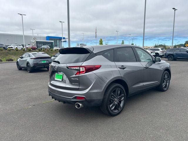 Used 2024 Acura RDX A-Spec AWD/4WD image 9