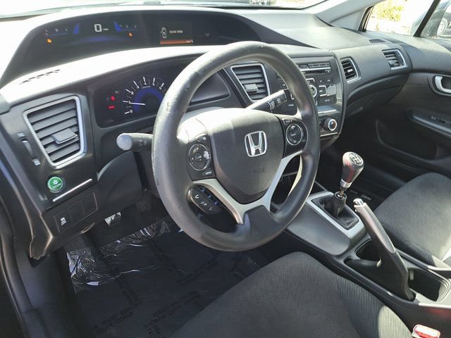 Used 2013 Honda Civic LX image 10