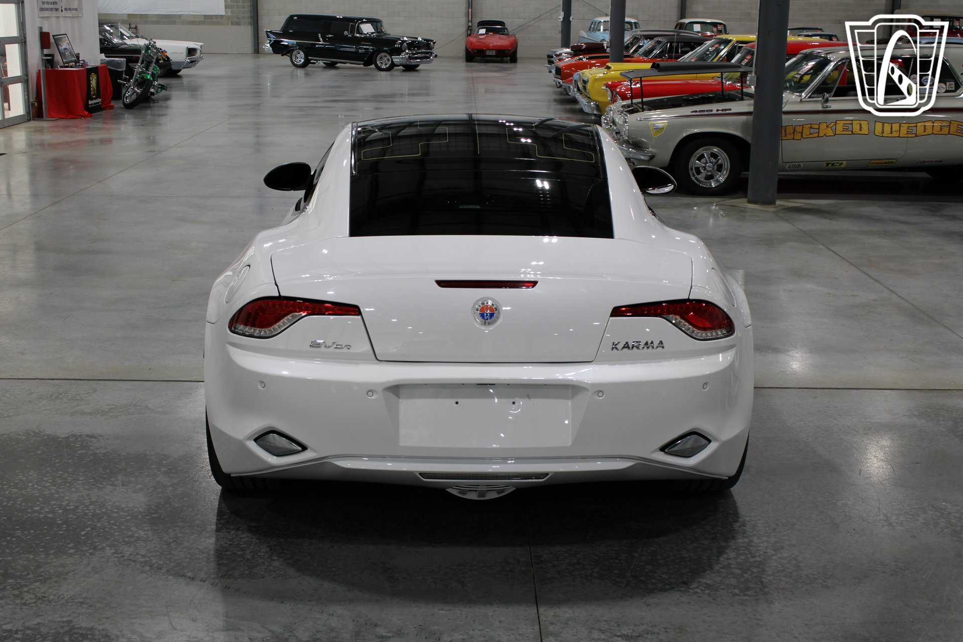 Used 2012 Fisker Karma EcoStandard RWD image 28